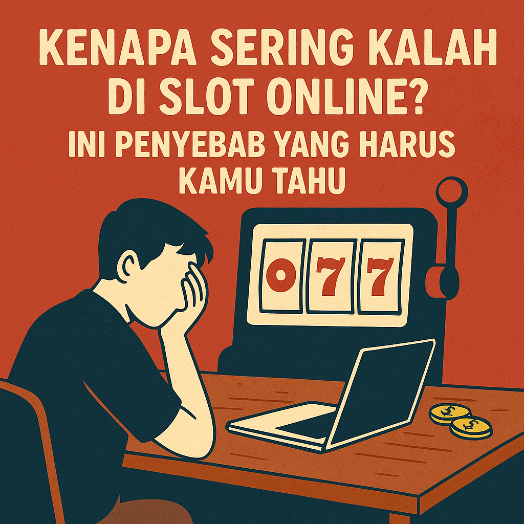 sering kalah di slot online
